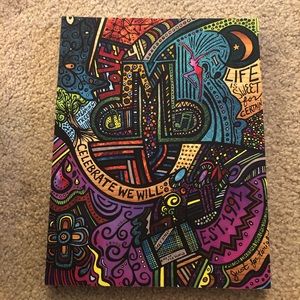 Dave Matthews Band journal